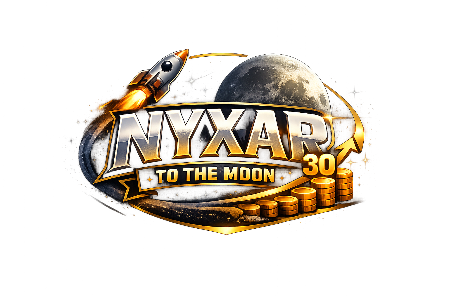 NYXARP - To The Moon 30